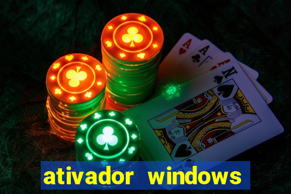 ativador windows loader 7